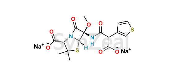 Picture of Temocillin Disodium
