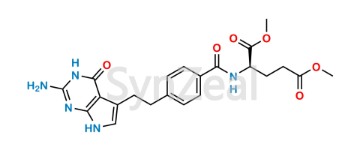 Picture of D-Pemetrexed Dimethyl Diester