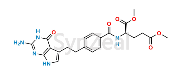 Picture of D-Pemetrexed Dimethyl Diester