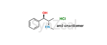 Picture of (±)-Ephedrine Hydrochloride