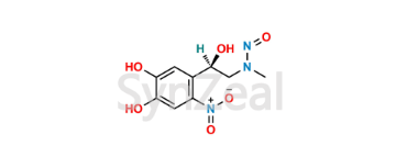 Picture of 6-Nitro-N-nitrosoadrenaline