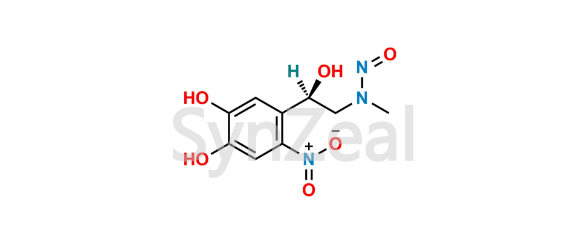 Picture of 6-Nitro-N-nitrosoadrenaline