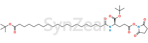 Picture of D-EDA Tirzepatide