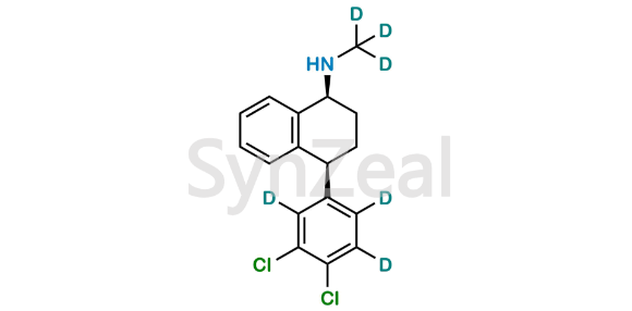 Picture of Sertraline D6
