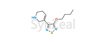 Picture of Xanomeline Impurity 33