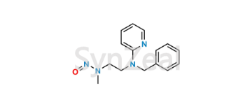Picture of N-Nitroso-Desmethyl-Tripelennamine