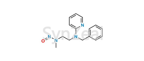 Picture of N-Nitroso-Desmethyl-Tripelennamine