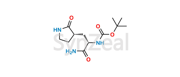 Picture of Nirmatrelvir Impurity 49