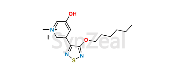 Picture of Xanomeline Impurity 1