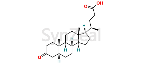 Picture of Ursodeoxycholic Acid Impurity 10