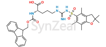 Picture of Fmoc-Arg(Pbf)-OH