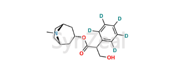 Picture of Atropine-D5