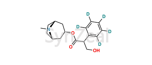 Picture of Atropine-D5