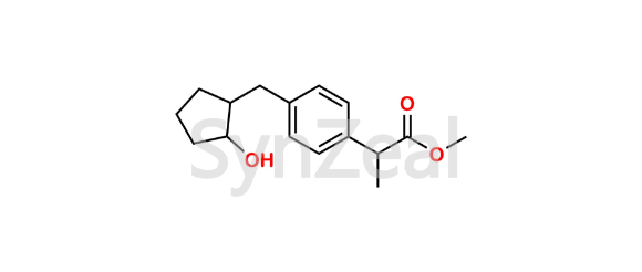 Picture of Loxoprofen Impurity 25