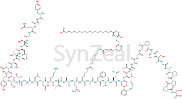 Picture of N-Formyl-KYN-Tirzepatide