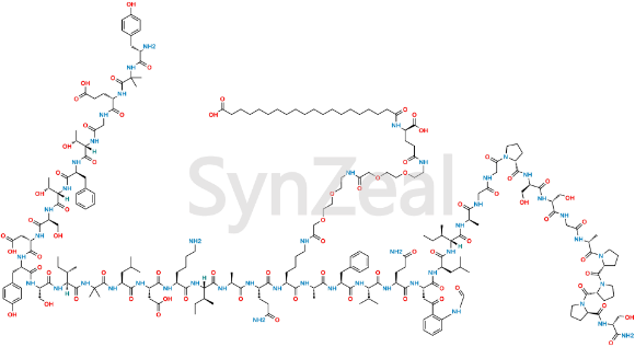Picture of N-Formyl-KYN-Tirzepatide