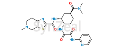 Picture of Edoxaban Impurity 178