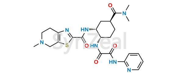 Picture of Edoxaban Impurity 178
