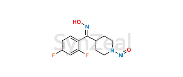 Picture of N-Nitroso Risperidone Impurity 4