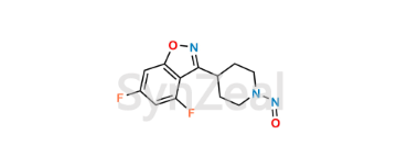 Picture of N-Nitroso Risperidone Impurity 5