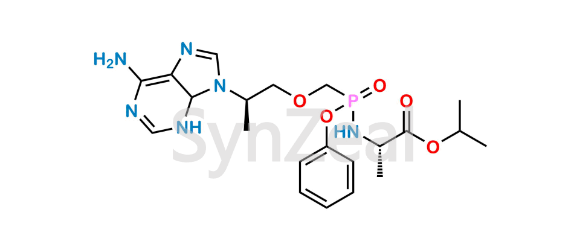 Picture of Tenofovir Impurity 121