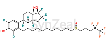 Picture of Fulvestrant D5