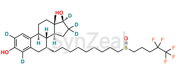 Picture of Fulvestrant D5