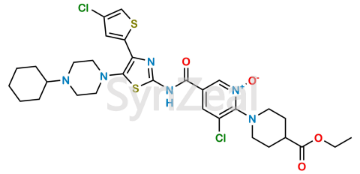 Picture of Avatrombopag Impurity 31