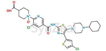 Picture of Avatrombopag Impurity 32