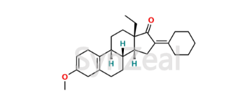 Picture of Levonorgestrel Impurity 8