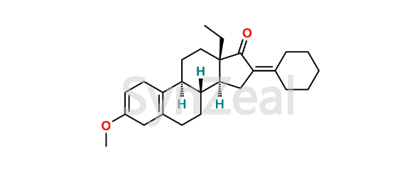Picture of Levonorgestrel Impurity 8
