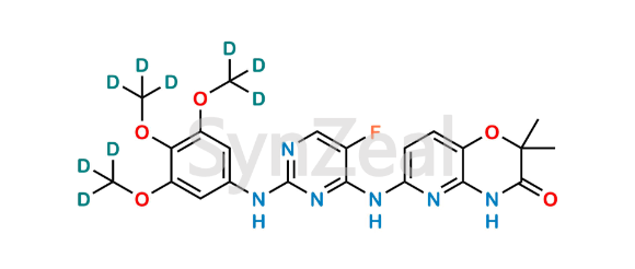 Picture of Tamatinib D9