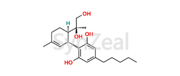 Picture of Cannabidiol Dihydroxy Impurity