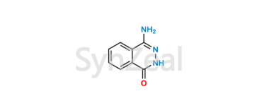 Picture of 4-Aminophthalazin-1(2H)-one
