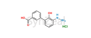 Picture of Eltrombopag Impurity 39