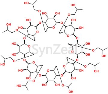 Picture of Hydroxypropyl Betadex