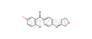 Picture of Empagliflozin Impurity 147