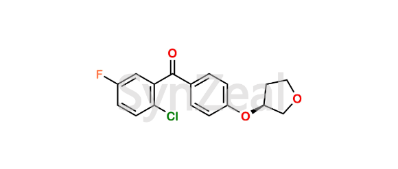 Picture of Empagliflozin Impurity 147