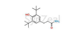 Picture of Butylhydroxytoluene Impurity 10