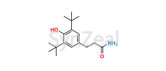 Picture of Butylhydroxytoluene Impurity 10