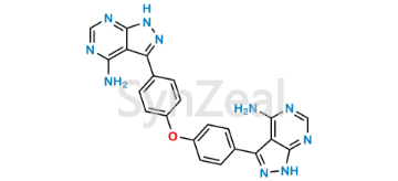 Picture of Ibrutinib Impurity 100