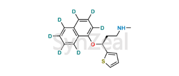 Picture of Duloxetine -D7