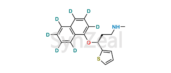 Picture of Duloxetine -D7