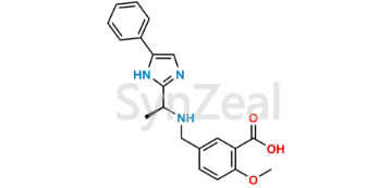 Picture of Eluxadoline Imidazole Acid Impurity