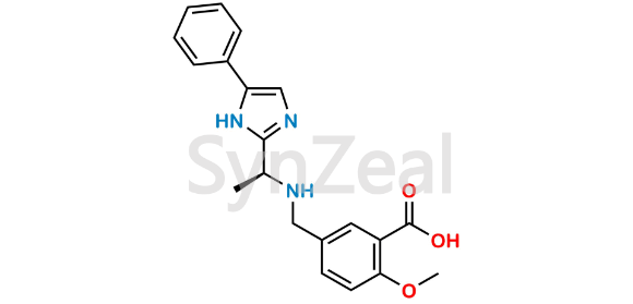 Picture of Eluxadoline Imidazole Acid Impurity