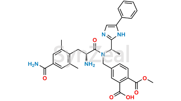 Picture of Eluxadoline Methyl Ester