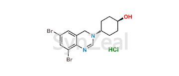 Picture of Ambroxol Cycloimine Impurity (HCl salt)
