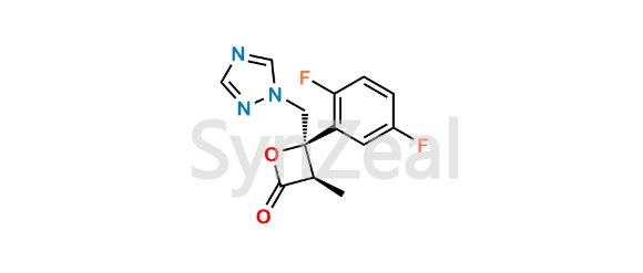 Picture of Isavuconazole Impurity 79