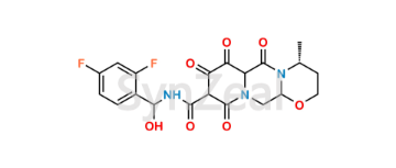 Picture of Dolutegravir Impurity 61