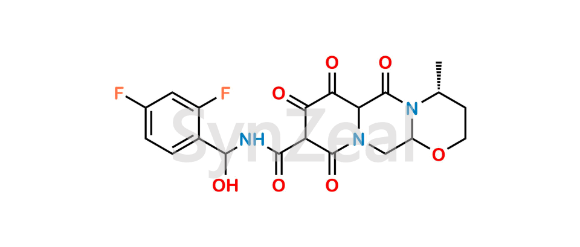 Picture of Dolutegravir Impurity 61